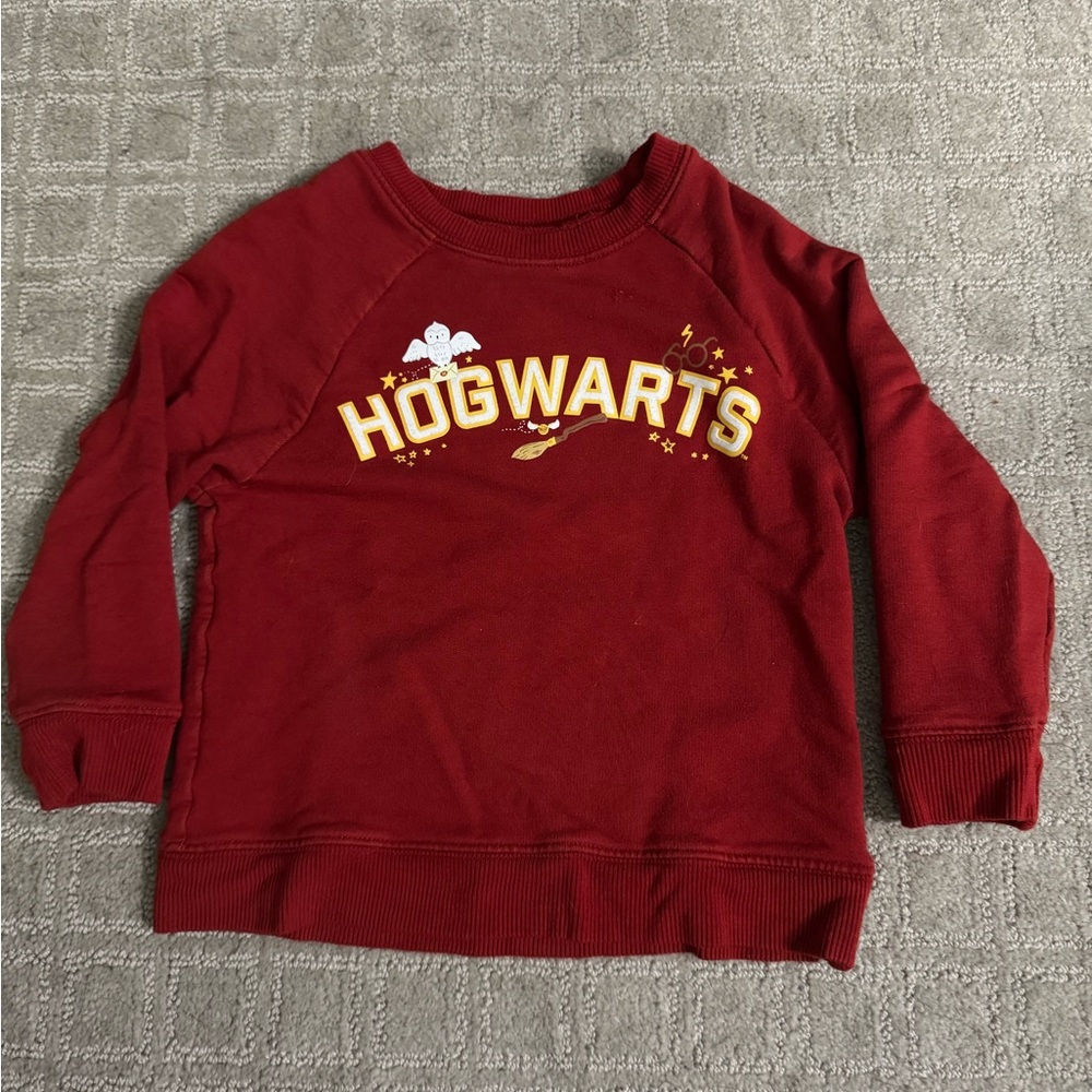 Little Sleepies OG Hogwarts Sweatshirt